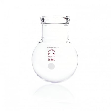 Multi-Neck Reaction Flask Top, Clear MPN:612500-0022