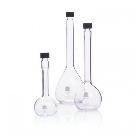 Volumetric Flask, 50 mL, 145 mm H MPN:621600-0050