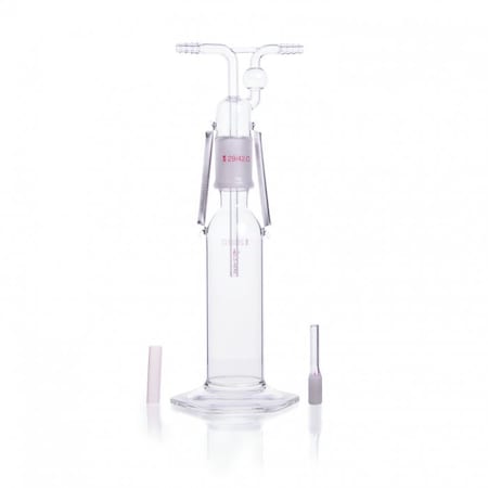 Gas Washing Bottle, 250mL, 315mm H MPN:657250-2523