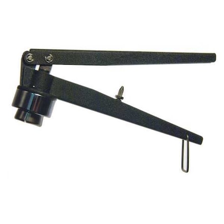 Decrimper, Manual, 20mm, Aluminum MPN:69904-20