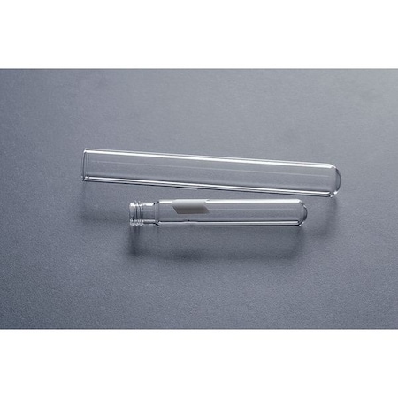 Test Tube, Plain Ends, 15mL Cap, PK1000 MPN:73500-16100