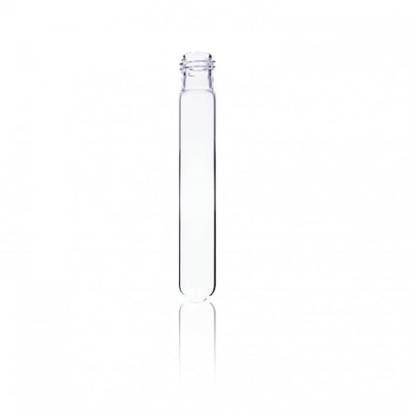 Culture Tube, 0.79 in Dia, Colorless, PK500 MPN:73770-20150