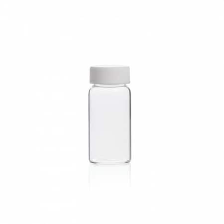 Glass Scintillation Vial, w/Attach, PK100 MPN:74501-20