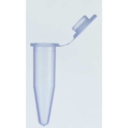 Microtube, PP, Blue, 1.5 mL, PK500 MPN:749510-1501