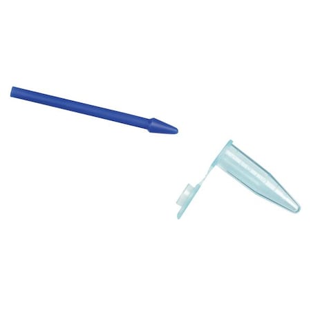 Pellet Pestle/Tube, RNaseFree, 0.5mL, PK100 MPN:749520-0590