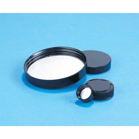 Cap, Tin Foil Liner, 33-400, PK144 MPN:75203G-33400