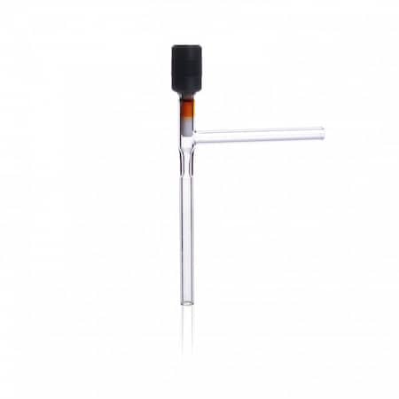 Right Angle Valve, Clear, 12 Sz MPN:826610-0012