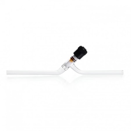 Right Angle Valve, Clear, 4 Sz MPN:826620-0004