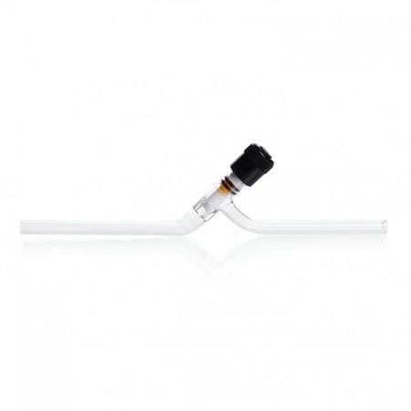 Right Angle Valve, Clear, 8 Sz MPN:826620-0008