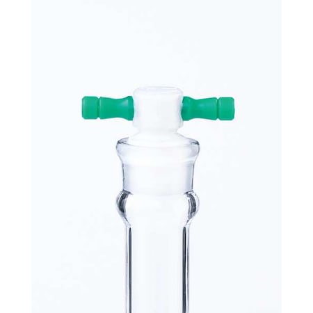 Volumetric Flask, 100mL, Clear, Blue, PK6 MPN:92812F-100