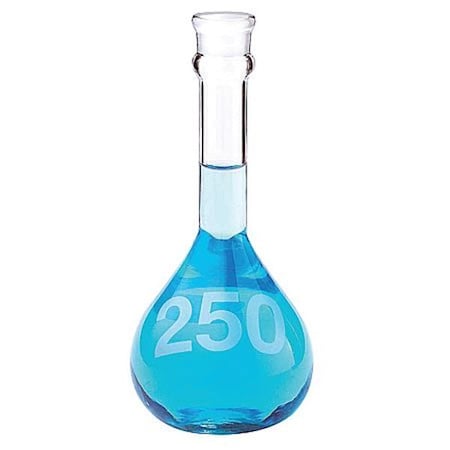Volumetric Flask, 10 mL, 87 mm H, PK6 MPN:92812N-10