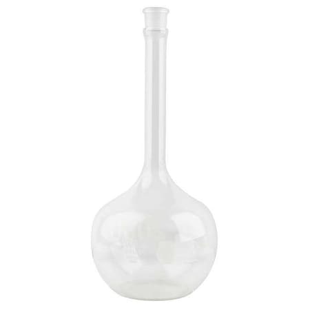 Volumetric Flask, 2000mL, Clear MPN:92812N-2000