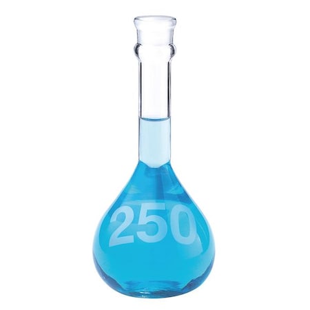 Volumetric Flask, Colorless, 105 mm H, PK6 MPN:92812P-10