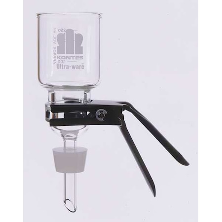 Filtration Support Assembly, 47mmDia, 60um MPN:953780-0000