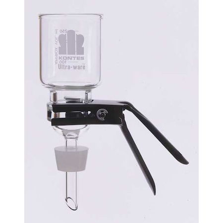 Filtration Support Assembly, 47 mm Dia MPN:953805-0000