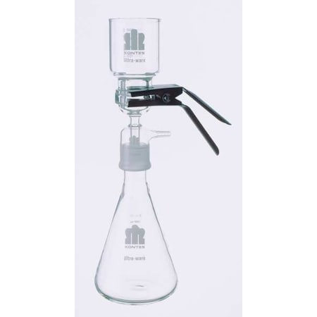 Filtration Support Assembly, 47mmDia, 60um MPN:953825-0000