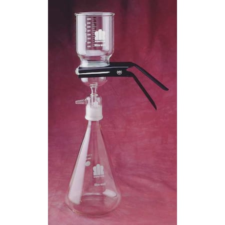 Filtration Support Assembly, 90mmDia, 60um MPN:953825-0090