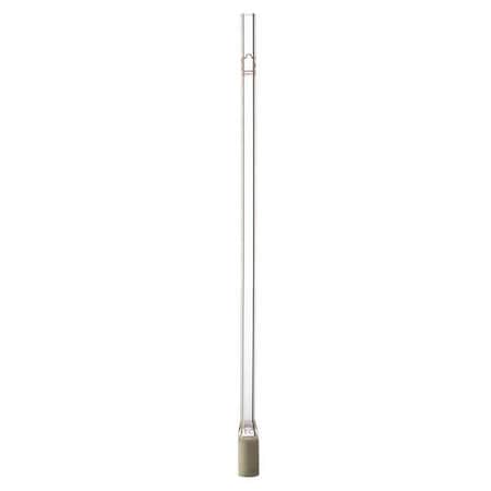 Test Tube, 0.51 in Dia, Colorless MPN:956500-0025