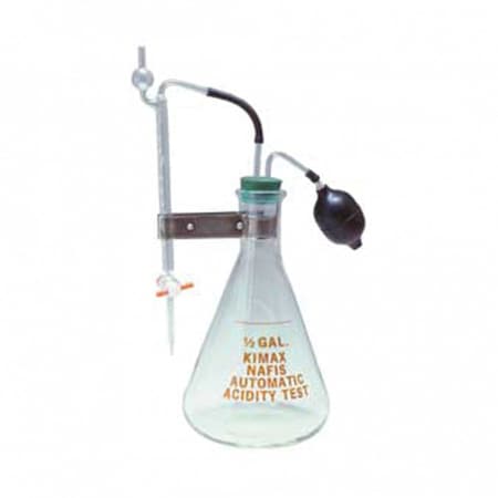 Acid Test Buret, 10 mL MPN:A-620F-1