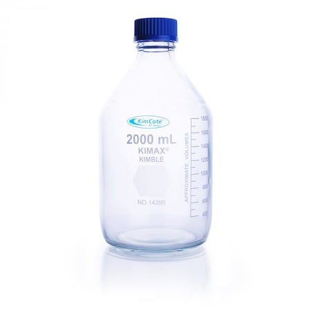 KIMCOTE GL 45 Media Bottle, 10000 mL MPN:KC14395-10000