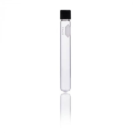 Culture Tube, 0.51 in Dia, Colorless, PK144 MPN:KC45066-13100