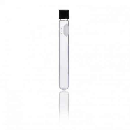 Culture Tube, 30mL, 150mm L, Glass, PK96 MPN:KC45066-20150