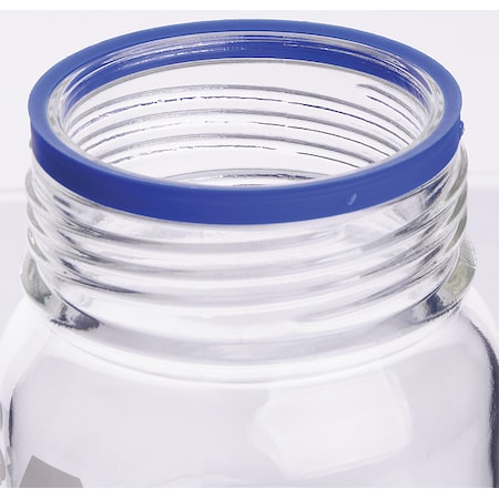 Pour Ring, Blue, PK4 MPN:14393-0010