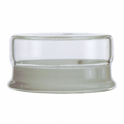 Cap Glass Clear MPN:15180-2912