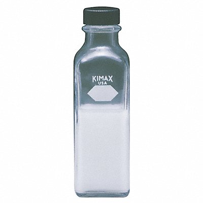 Bottle 160ml Glass Clear PK48 MPN:14915-160
