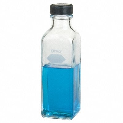 Bottle 160ml Glass Clear PK48 MPN:14925-160
