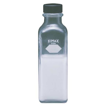 Bottle, 160ml, Glass, Clear, PK48 MPN:14915-160