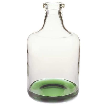 Carboy, 45.5 L Capacity - mL, 12 gal Capacity - oz, Stopper Closure, Borosilicate Glass, clear MPN:14950-120