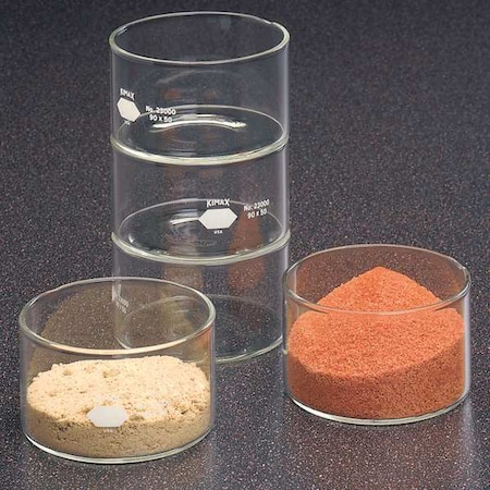 Crystallizing Dish, 340mL, PK18 MPN:23000-10050