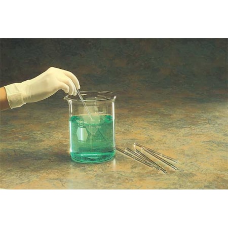 Stirring Rod, Borosilicate Glass, PK600 MPN:40500-200