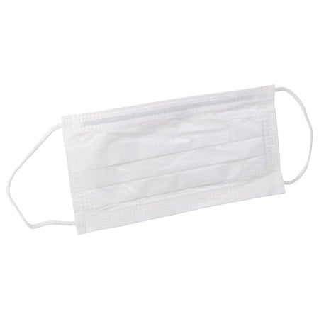 (PACK/50) Kimtech Pure M3 Facemask w/Ties MPN:62466