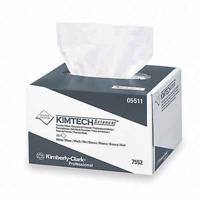Dry Wipe 4-1/2 x 8-1/2 White PK60 MPN:05511