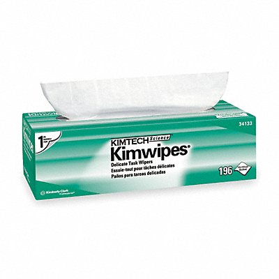 Dry Wipe 11-3/4 x 11-3/4 White PK15 MPN:34133