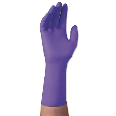 Safeskin Medium Powder Free Nitrile Glove MPN:50602