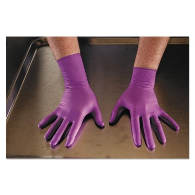 Safeskin Large Powder Free Nitrile Glove MPN:50603