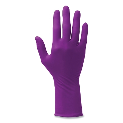 Nitrile Gloves 5.9 Mil Ambidextrous S 500/Bx MPN:62761