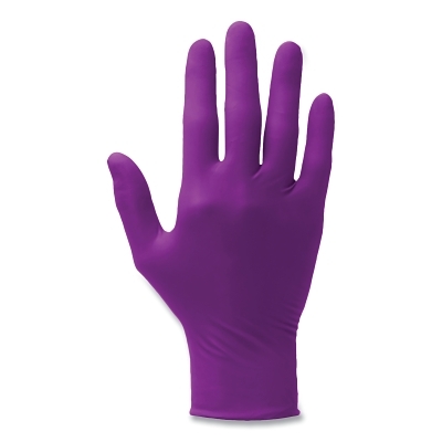 Nitrile Exam Gloves 5.9MIL Ambidextrous 9.5 MPN:62772