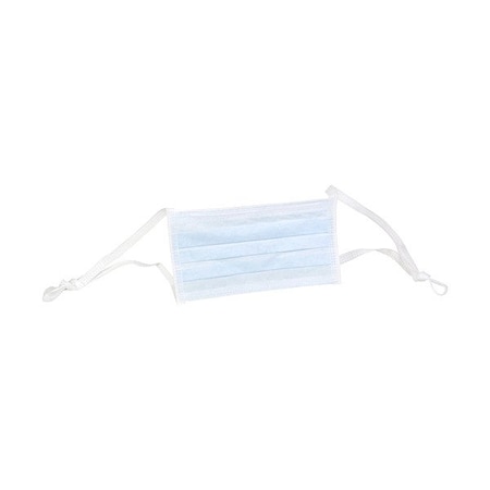 Kimtech Pure M5 Mask w/Soft Ties BX/50 MPN:62742