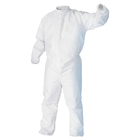 Kimtech Pure A5 Clean Processed Coveralls MPN:88842