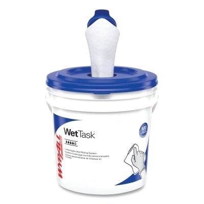 KCC06211 Wipes Kim Wettask Disinf 12X6 MPN:06211