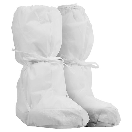 Kt A5 Sterile Boot Vinyledge S/M 200 MPN:31683