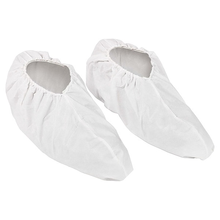 Kimtech A8 S/M Unitrax Shoe Cov Anti-Skid Wht MPN:39370