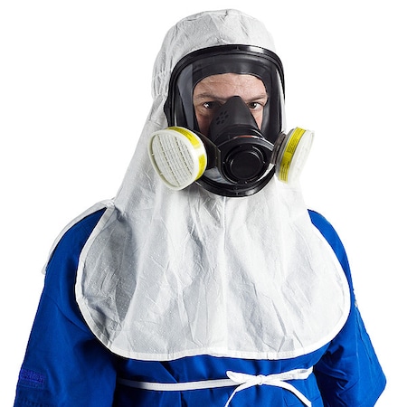 Kt A5 Sterile Elasticized Hood Univ 100 MPN:40616