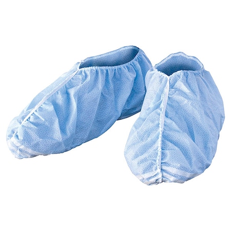 Kt A8 Lab Shoe Cover Blue Xl 300 MPN:69253