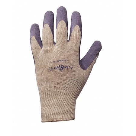 Coated Gloves, Blue/Cream, Medium 1 PR MPN:1791W-M
