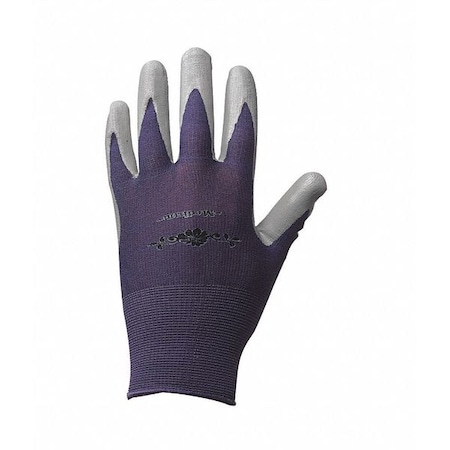 Coated Gloves, Gray, Medium 1 PR MPN:1891W-M